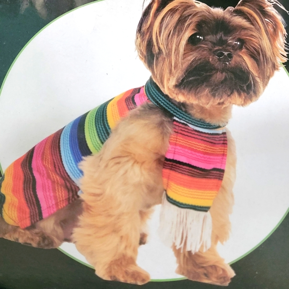 Serape - Medium/Large - NEW